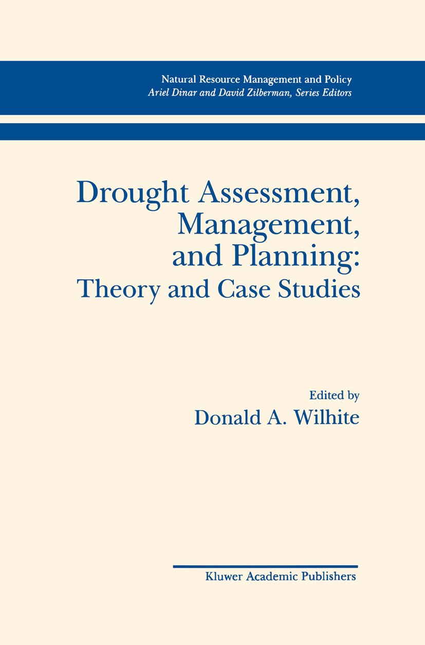 Natural Resource Management and Policy