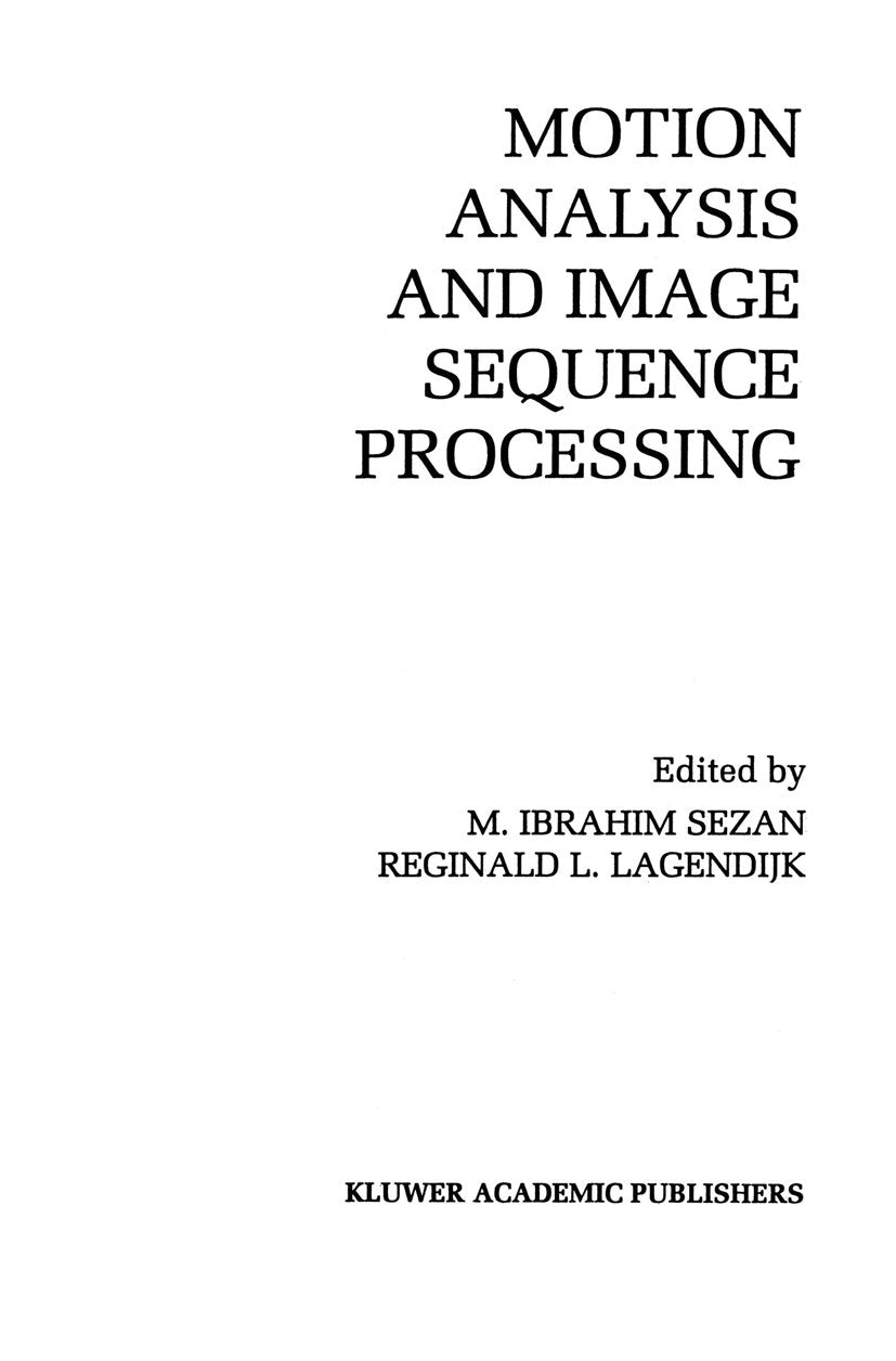 The Springer International Series in Engineering and Computer Science