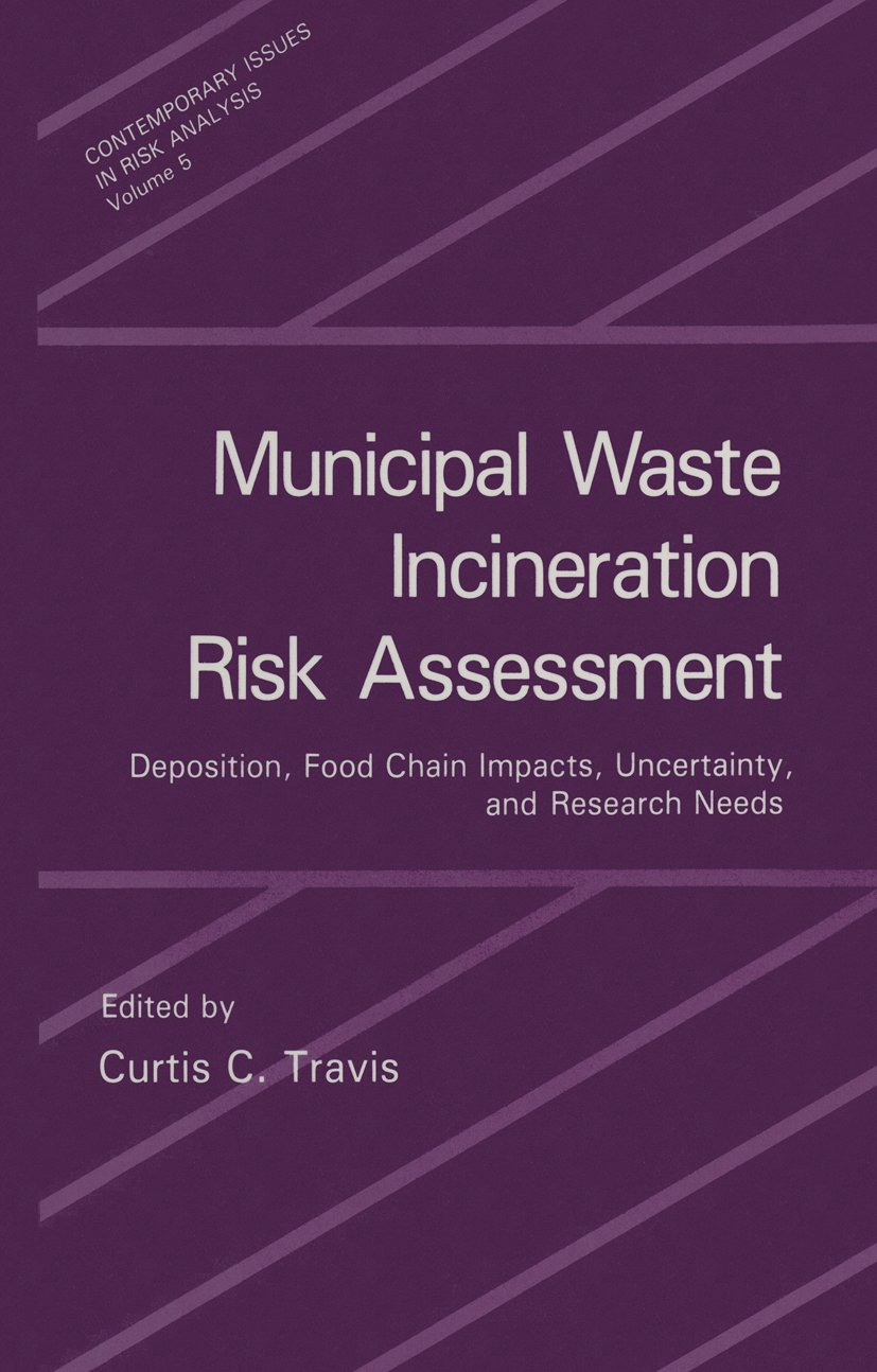 Contemporary Issues in Risk Analysis