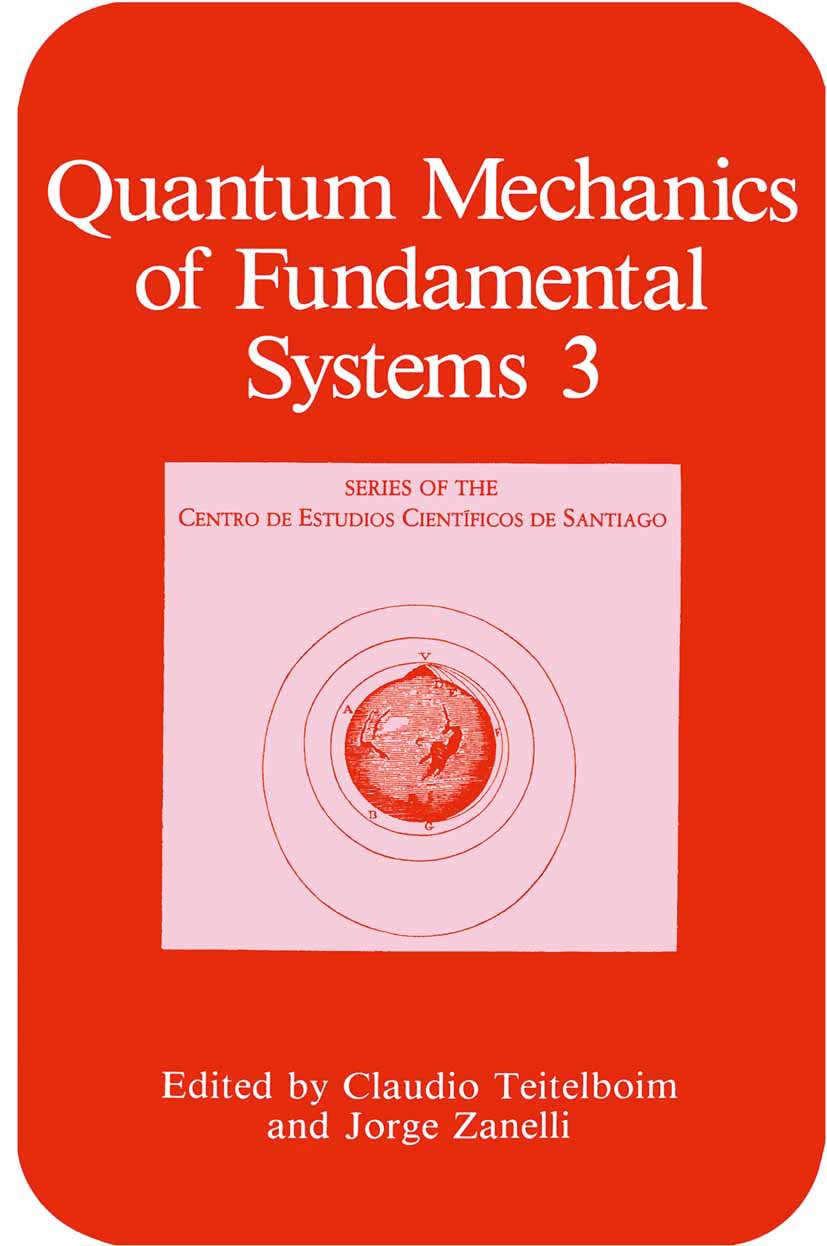 Series of the Centro De Estudios Científicos