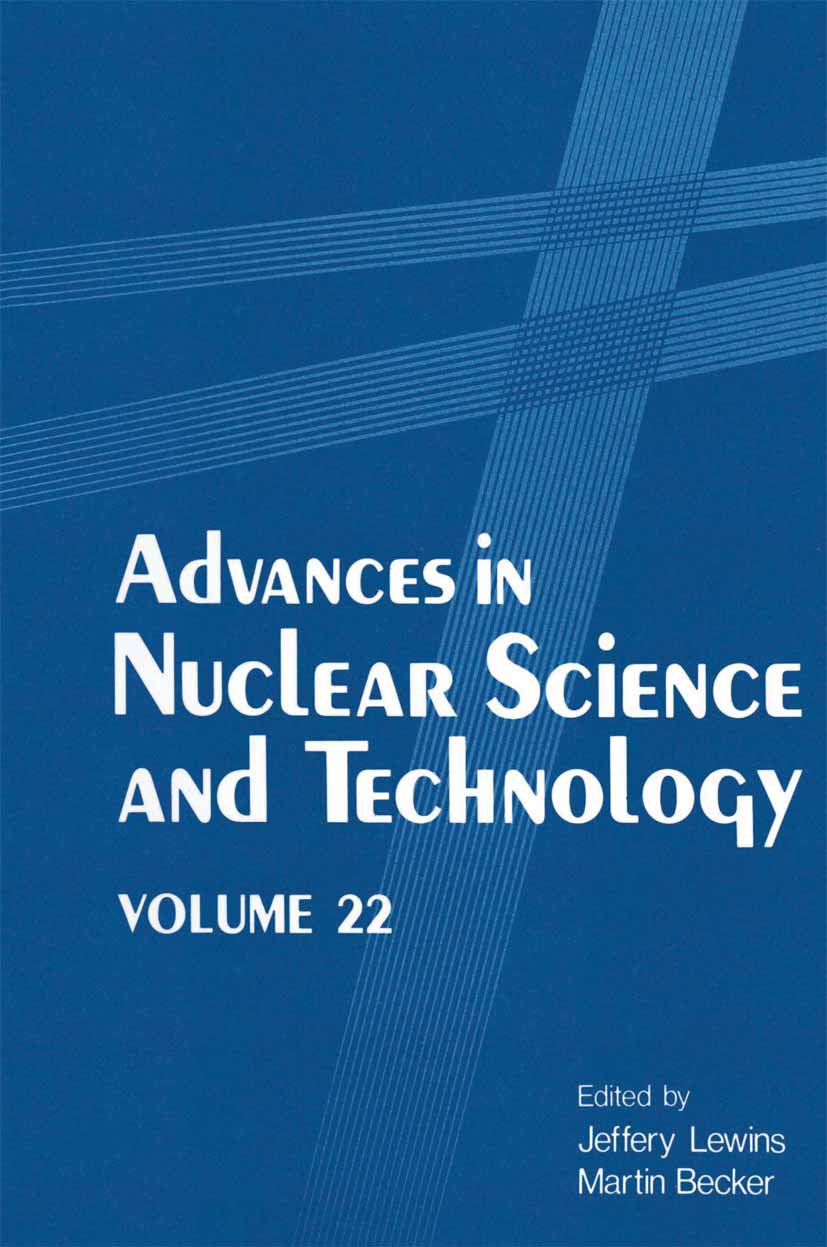 Advances in Nuclear Science & Technology