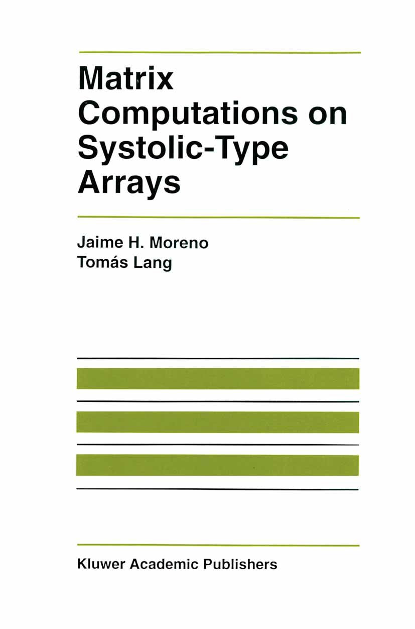 The Springer International Series in Engineering and Computer Science