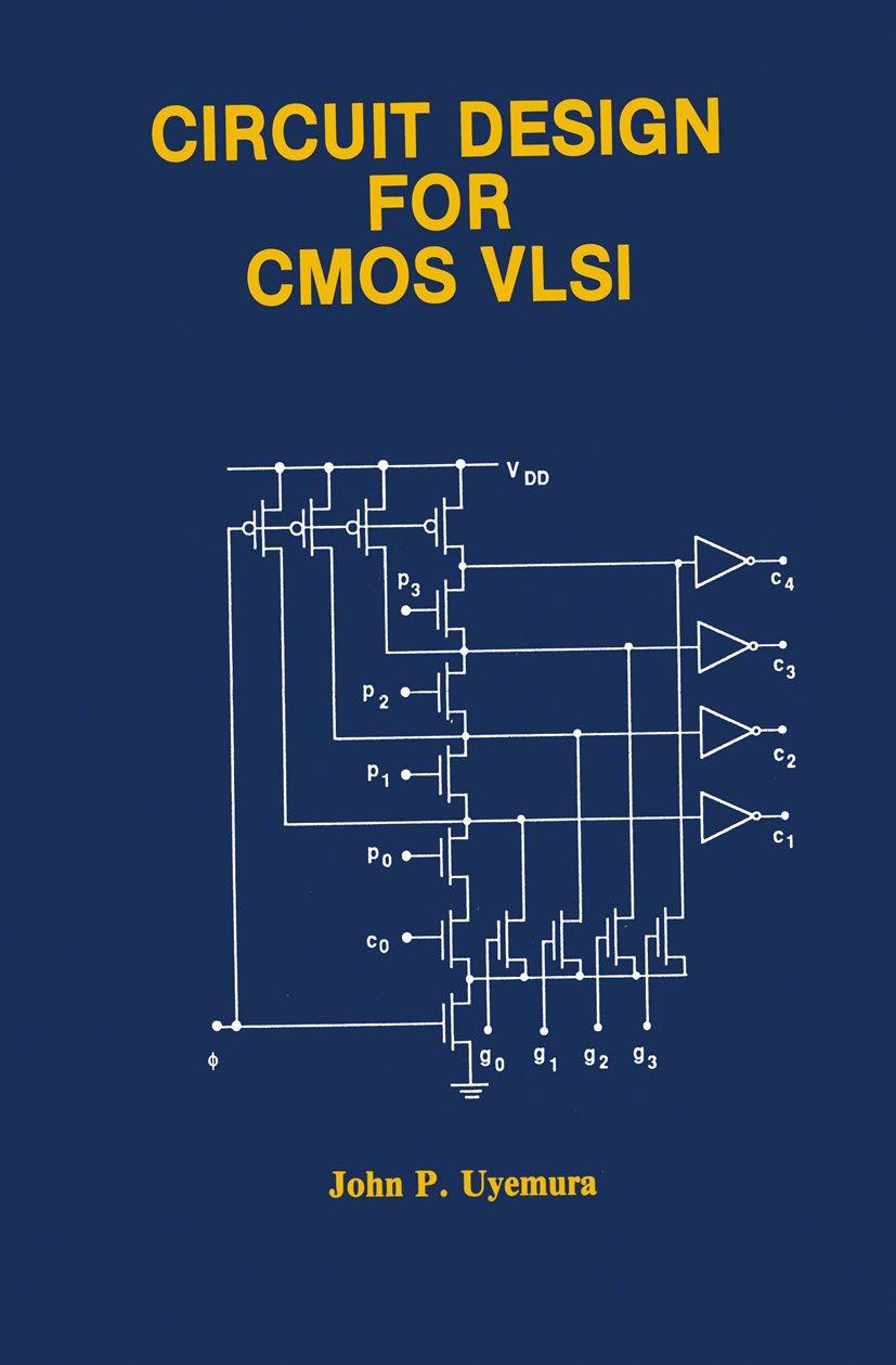 Circuit Design for CMOS VLSI