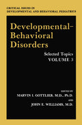 Critical Issues in Developmental and Behavioral Pediatrics