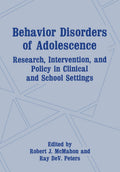 Behavior Disorders of Adolescence