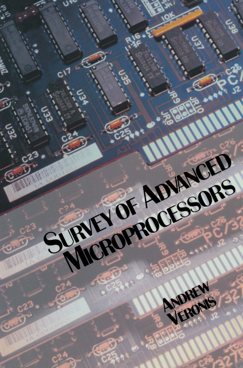 Survey of Advanced Microprocessors