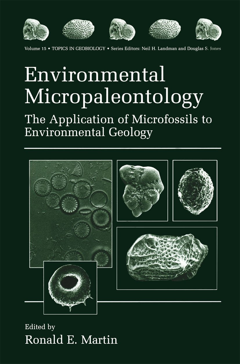 Topics in Geobiology