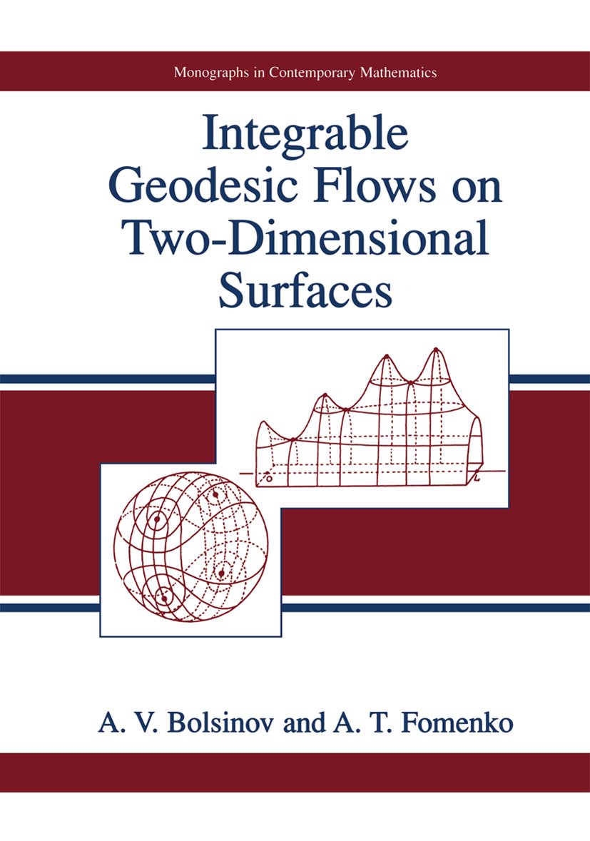 Monographs in Contemporary Mathematics
