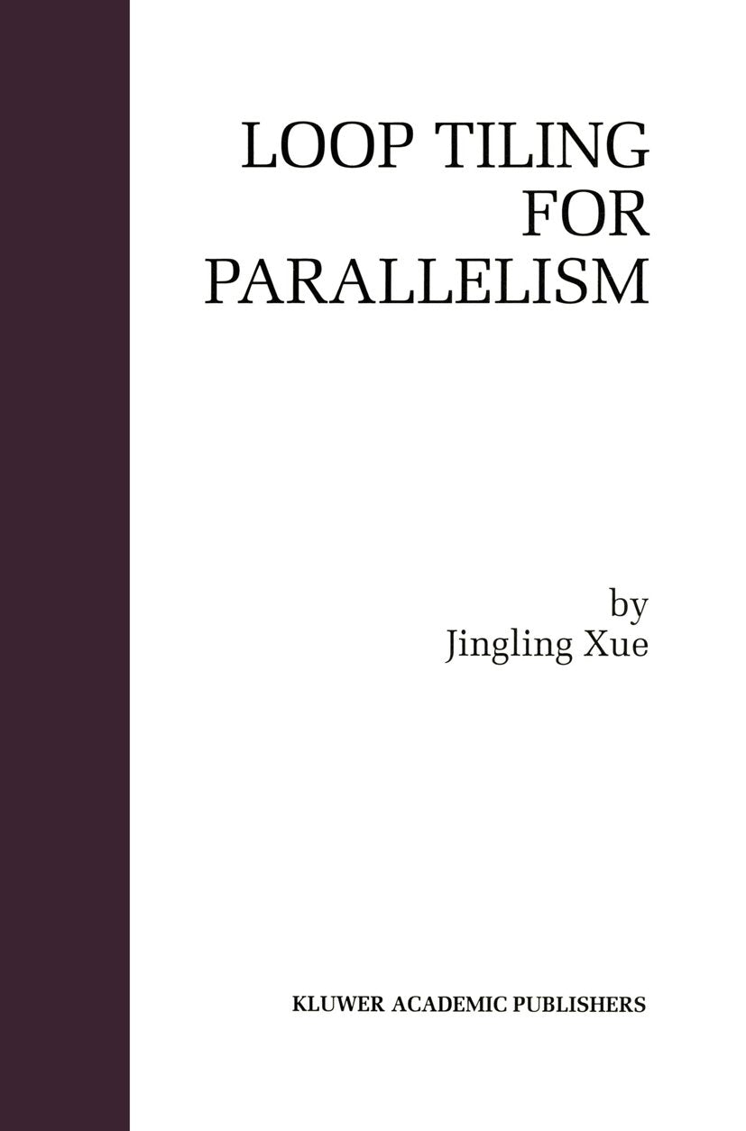 Loop Tiling for Parallelism