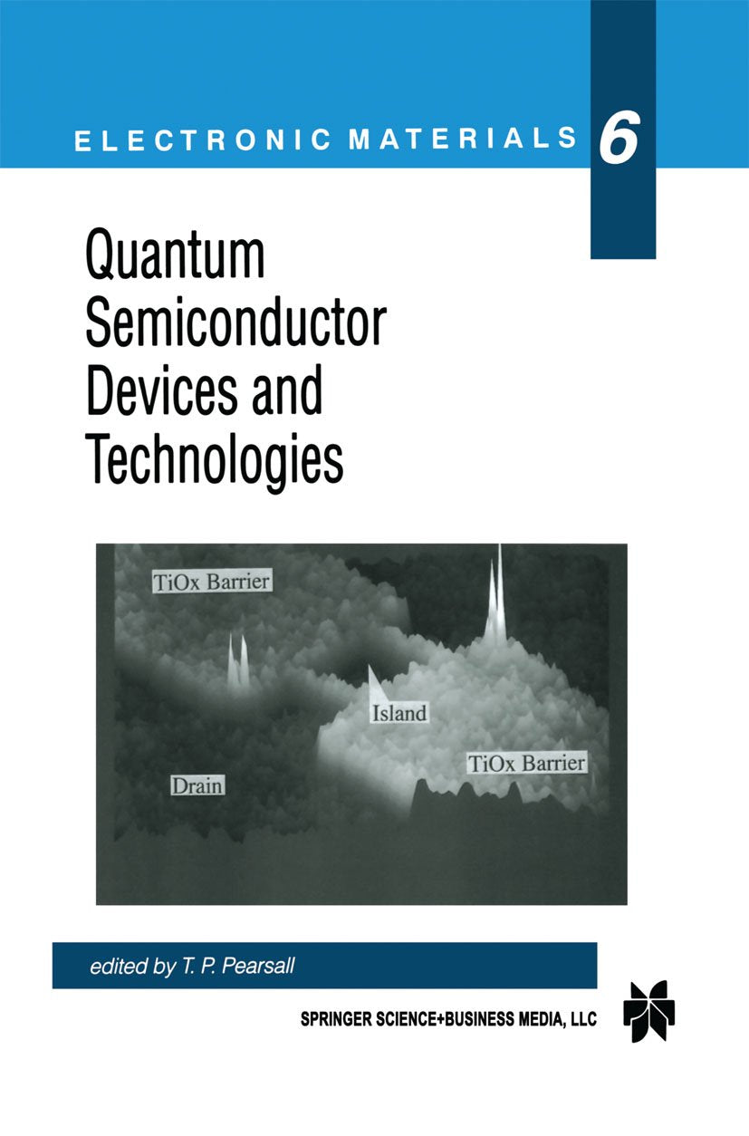 Electronic Materials Series