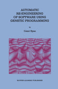 Automatic Re-engineering of Software Using Genetic Programming