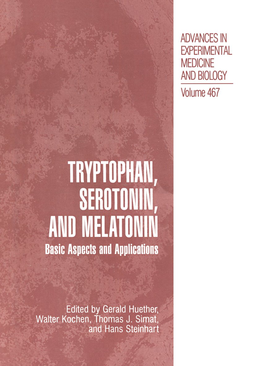 Advances in Experimental Medicine and Biology