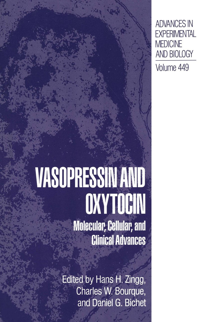 Advances in Experimental Medicine and Biology