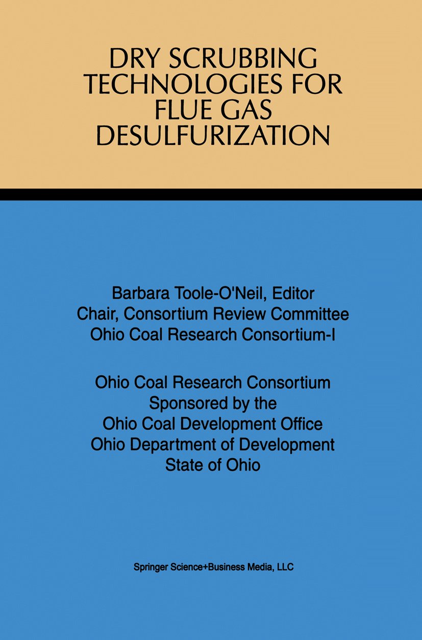 Dry Scrubbing Technologies for Flue Gas Desulfurization