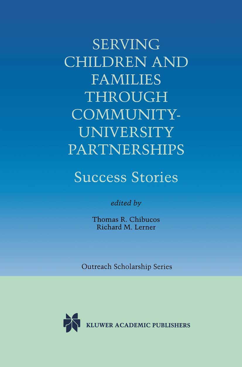 International Series in Outreach Scholarship
