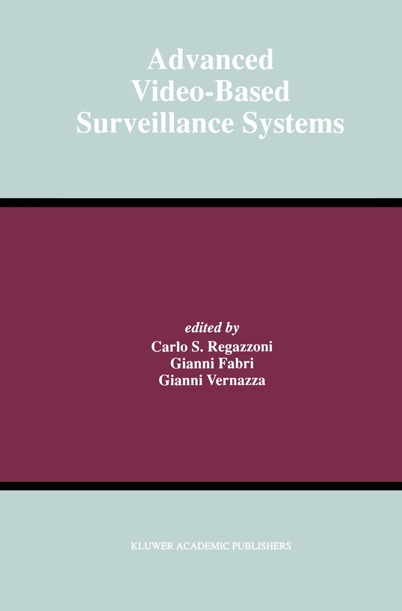 Advanced Video-Based Surveillance Systems