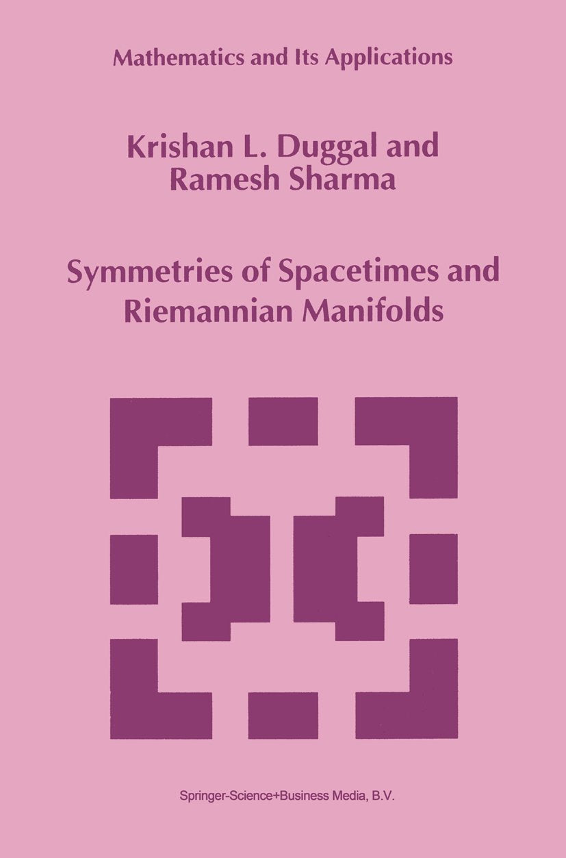 Mathematics and Its Applications