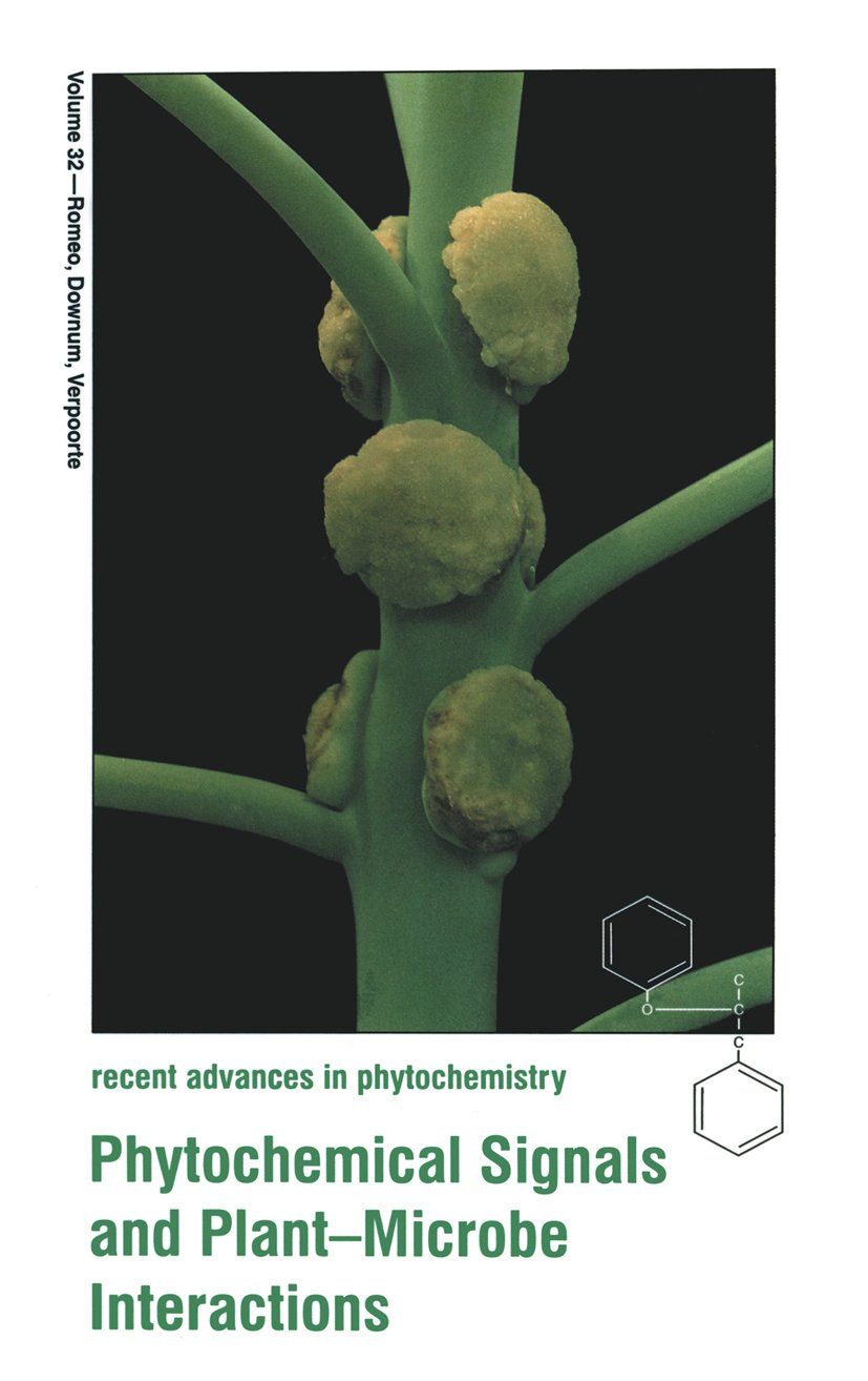 Recent Advances in Phytochemistry