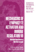 Advances in Experimental Medicine and Biology