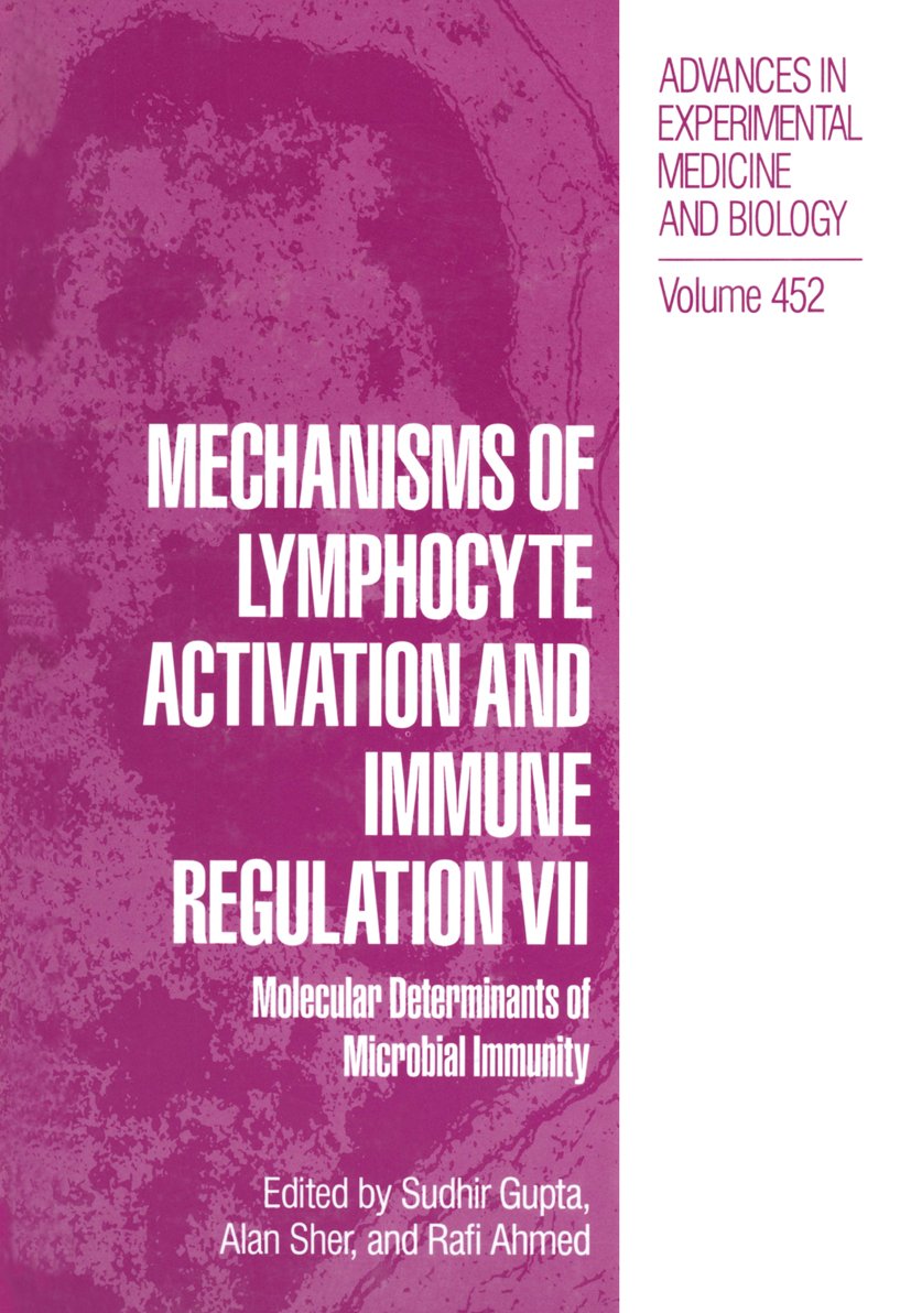 Advances in Experimental Medicine and Biology