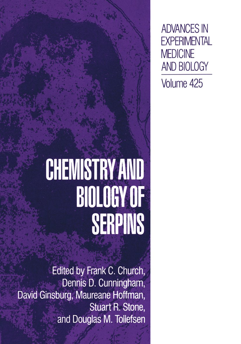 Advances in Experimental Medicine and Biology