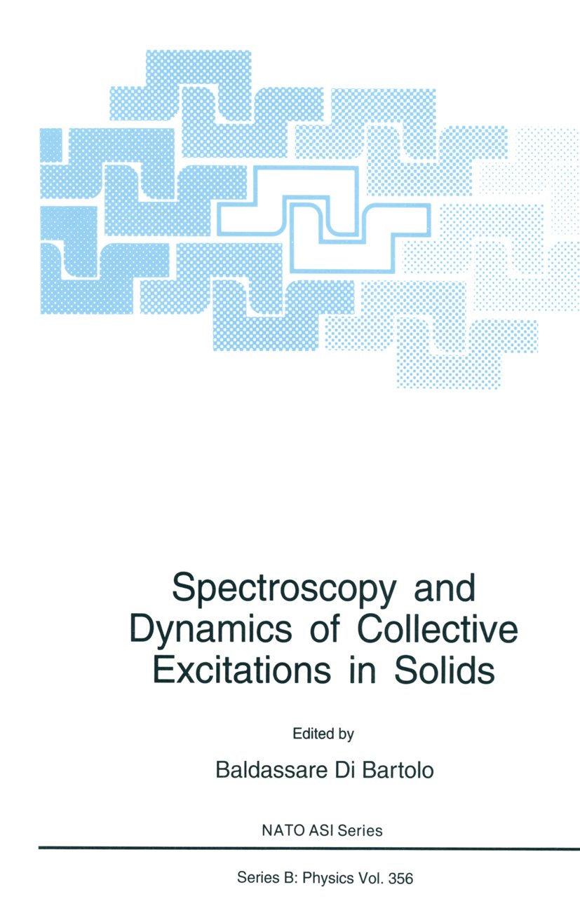Spectroscopy and Dynamics of Collective Excitations in Solids