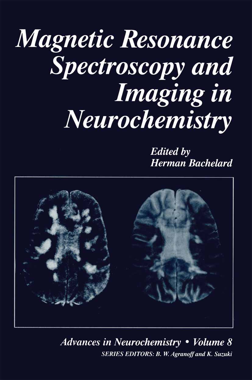 Advances in Neurochemistry