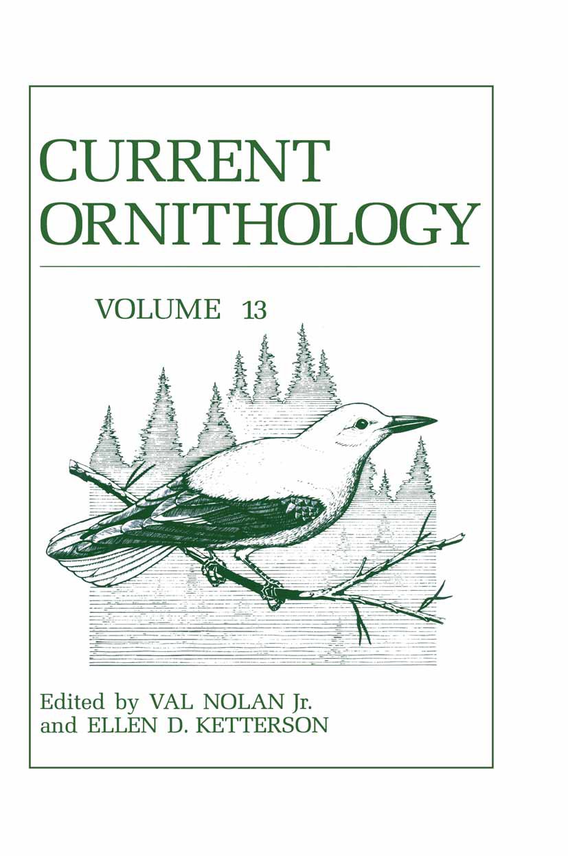 Current Ornithology