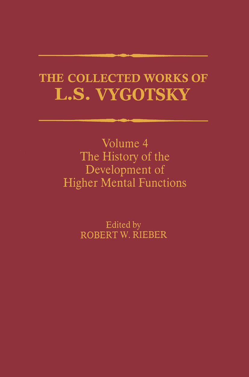The Collected Works of L. S. Vygotsky