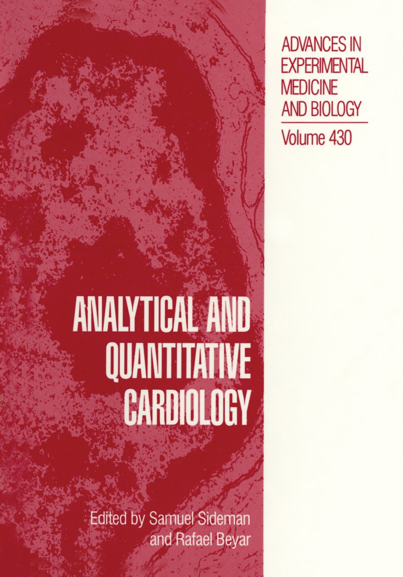 Analytical and Quantitative Cardiology