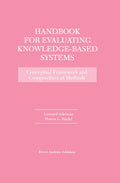 Handbook for Evaluating Knowledge-Based Systems