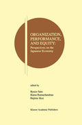 Research Monographs in Japan-U.S. Business and Economics