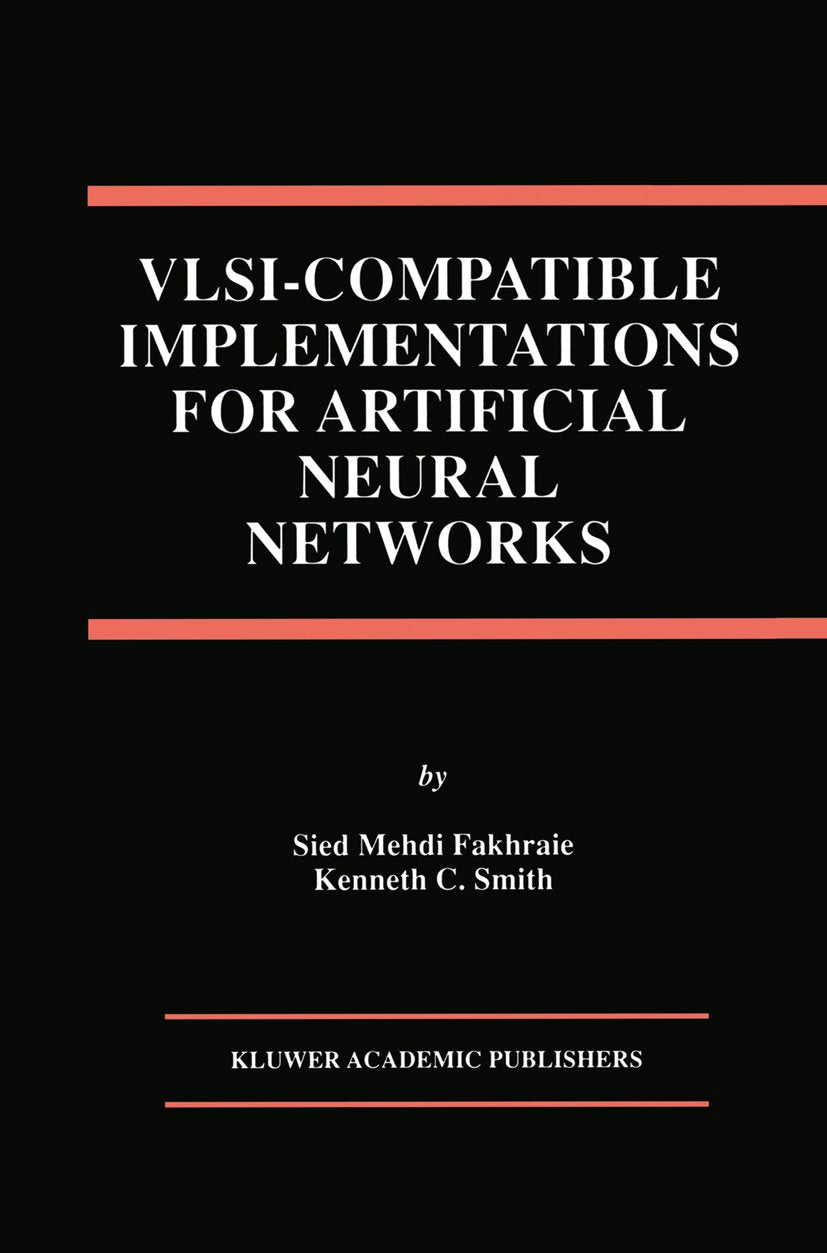 VLSI — Compatible Implementations for Artificial Neural Networks