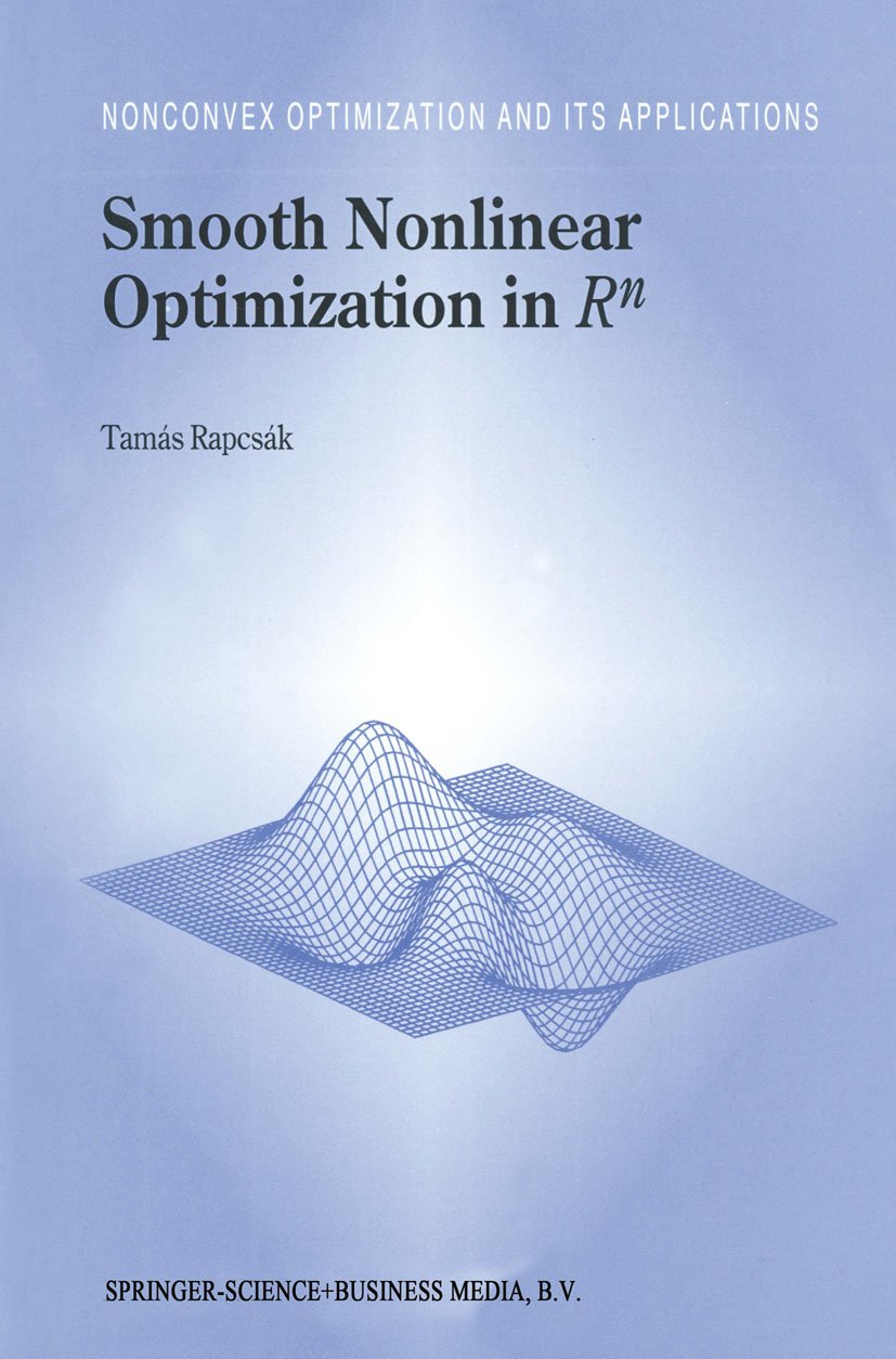 Nonconvex Optimization and Its Applications