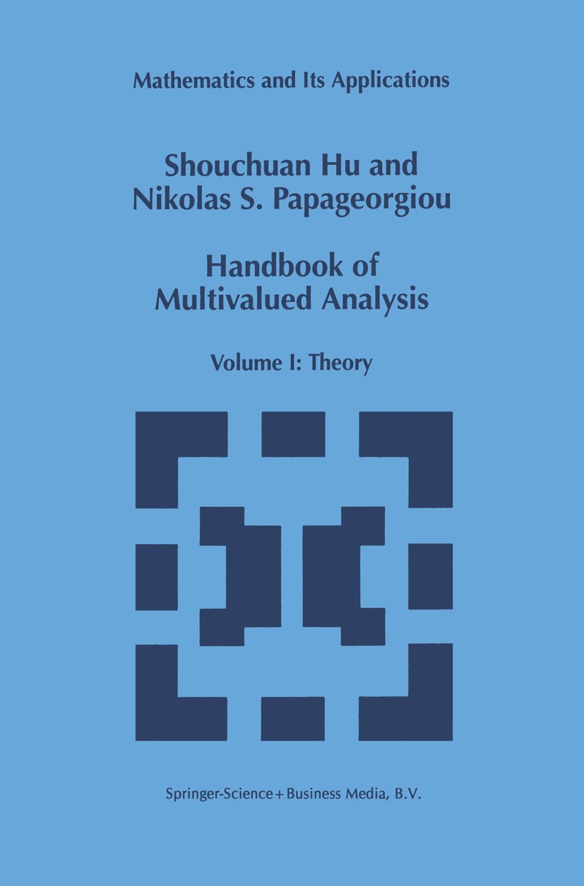 Mathematics and Its Applications