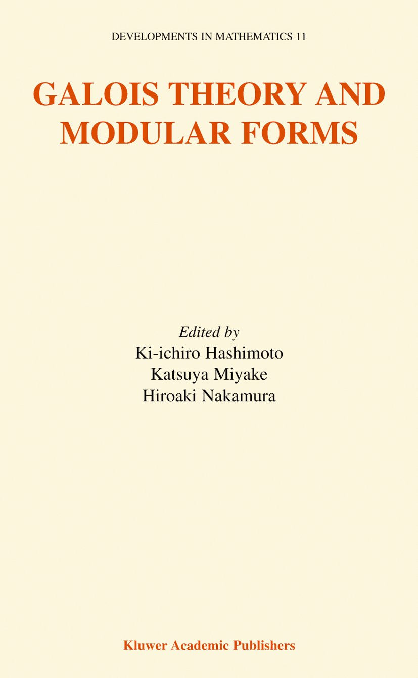 Developments in Mathematics