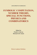 Developments in Mathematics