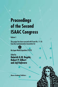 International Society for Analysis, Applications and Computation