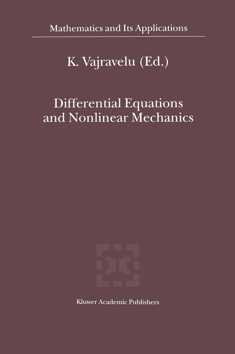 Mathematics and Its Applications
