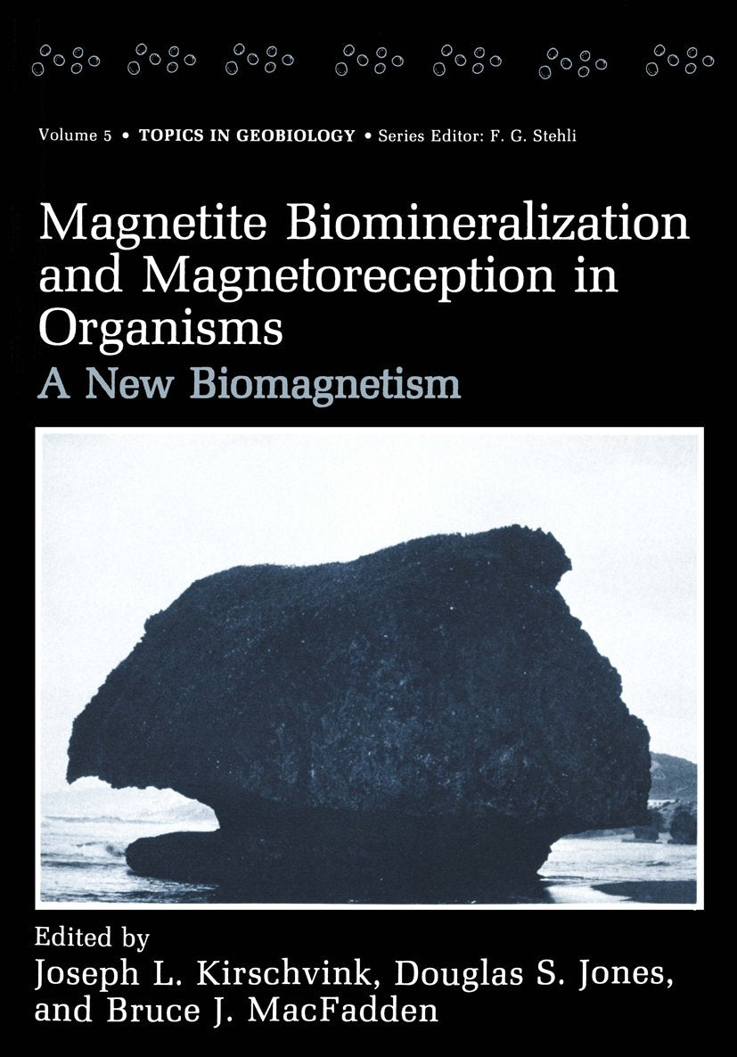 Topics in Geobiology