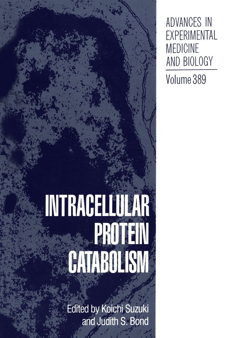 Intracellular Protein Catabolism