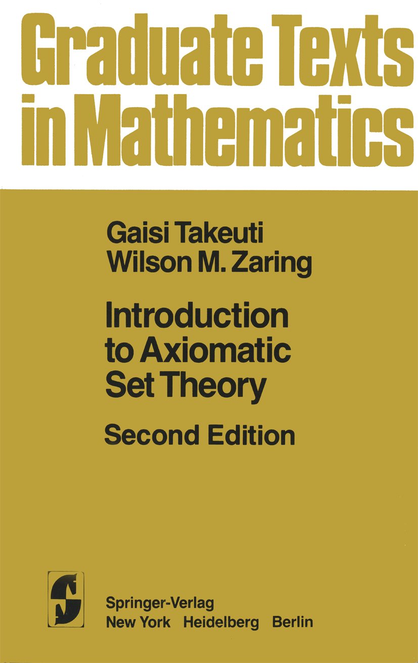 Graduate Texts in Mathematics