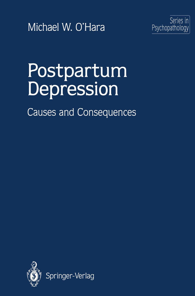 Series in Psychopathology