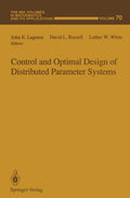 Control and Optimal Design of Distributed Parameter Systems