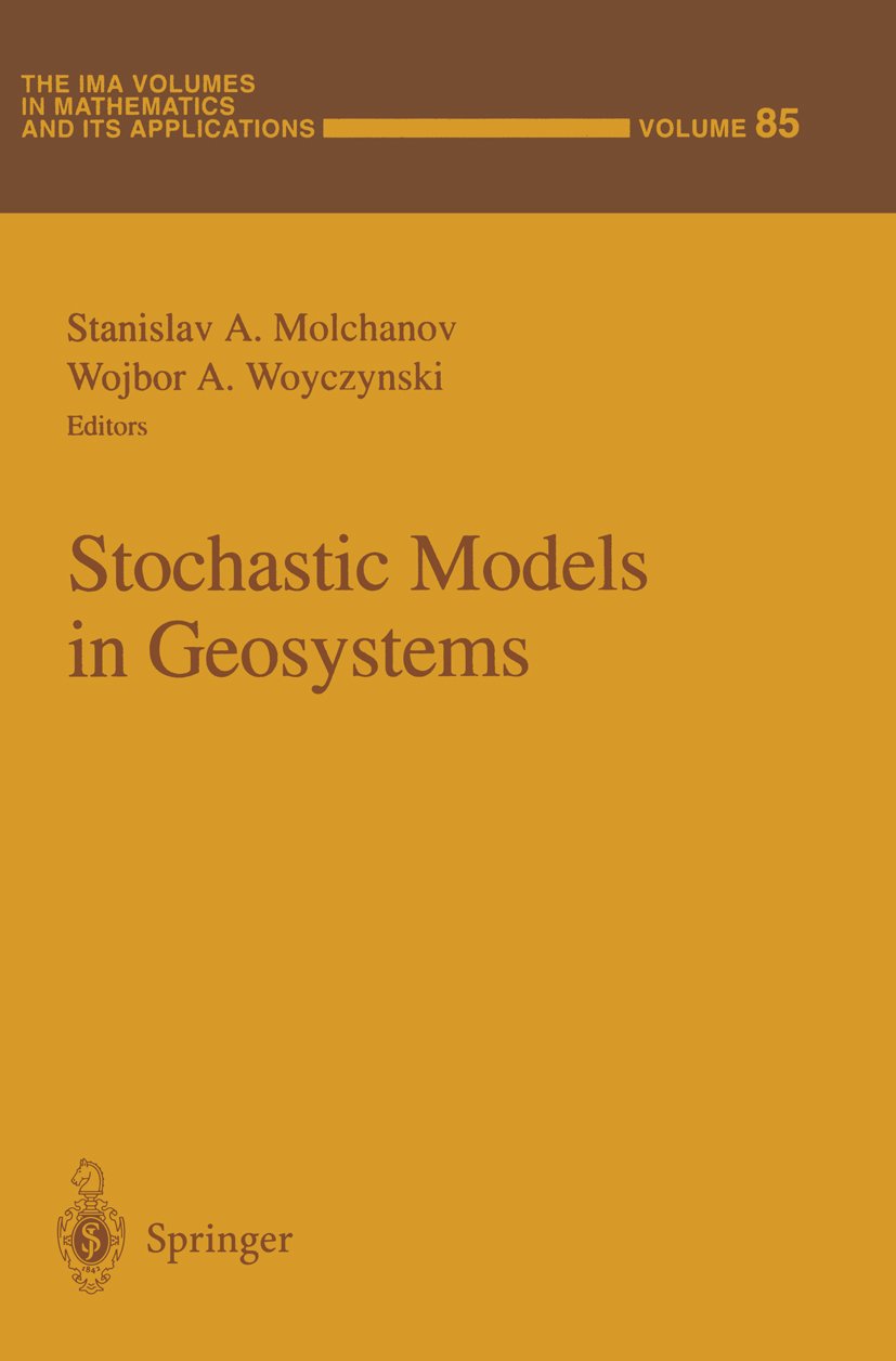 The IMA Volumes in Mathematics and its Applications