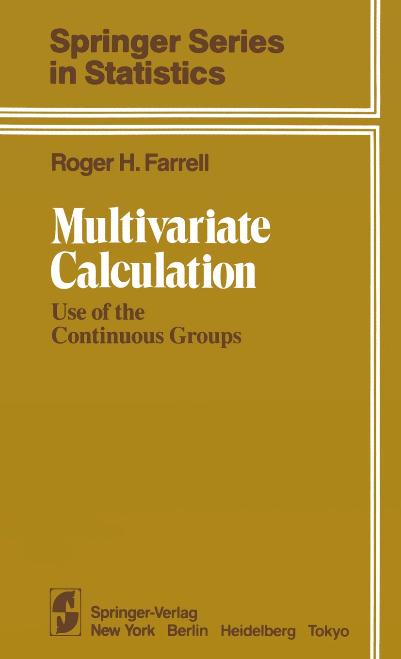 Springer Series in Statistics
