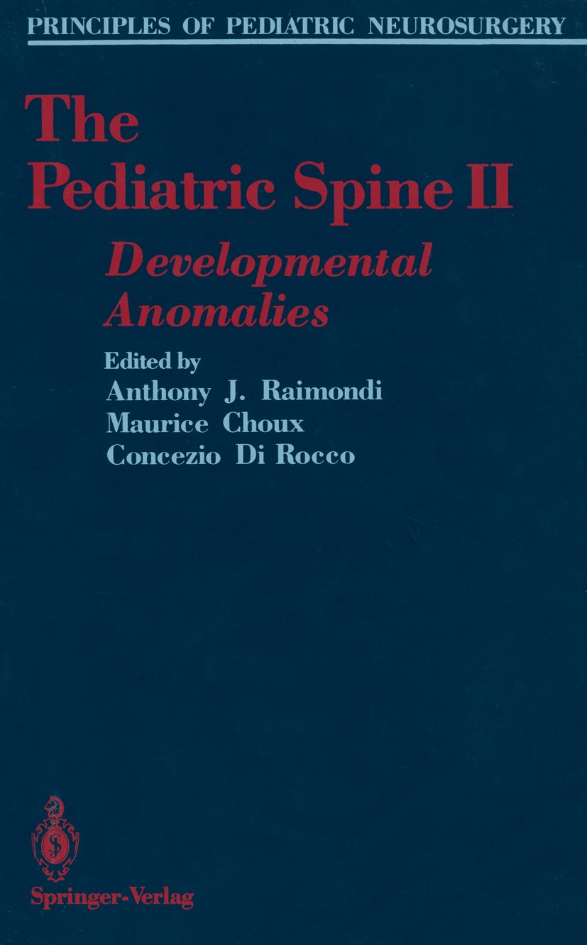 Principles of Pediatric Neurosurgery