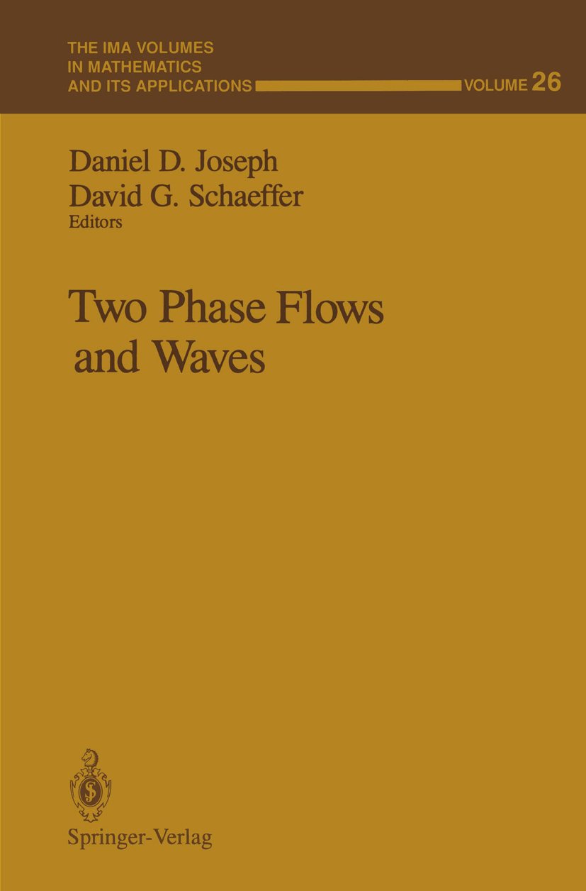 The IMA Volumes in Mathematics and its Applications