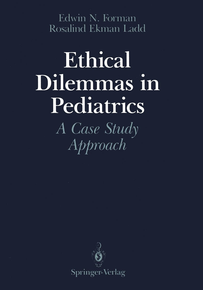 Ethical Dilemmas in Pediatrics