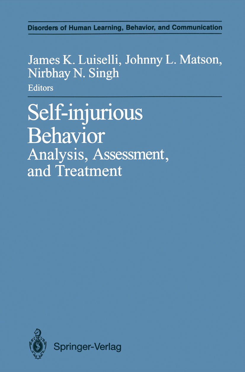 Self-injurious Behavior